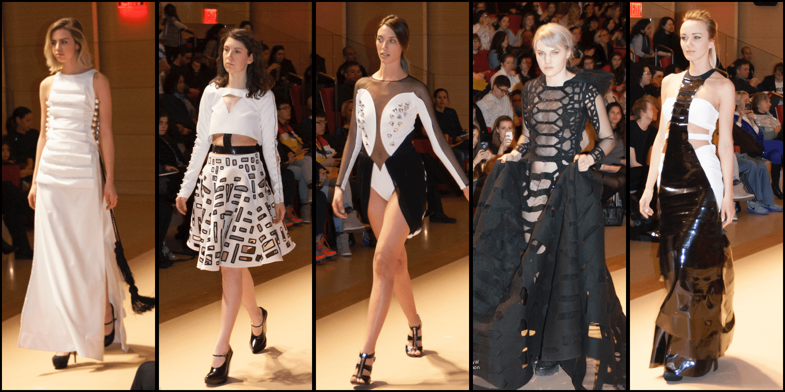 10 Glamorous Themes For Fashion Show Clothing Clone