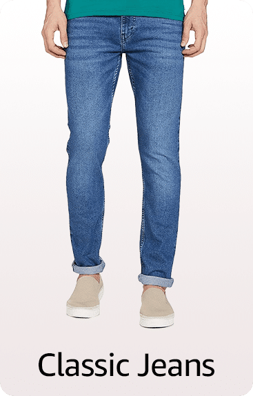 Classic Jeans by Clothing Clone