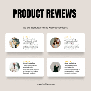 product reviews post