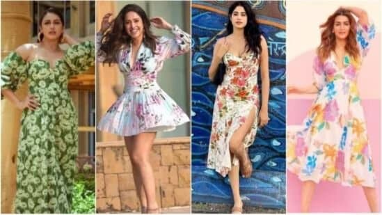 ultimate guide to styling floral dresses for every season