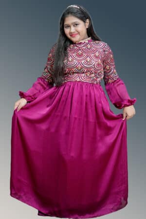 party gown for women 2