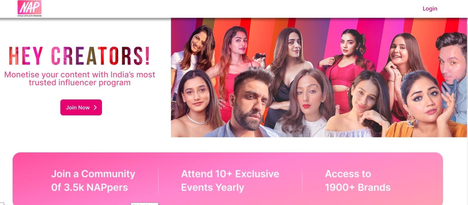 Nykaa Fashion Affiliate Program