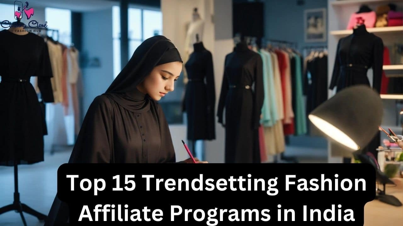 Unveiling Top 15 Trendsetting Fashion Affiliate Programs in India for 2024