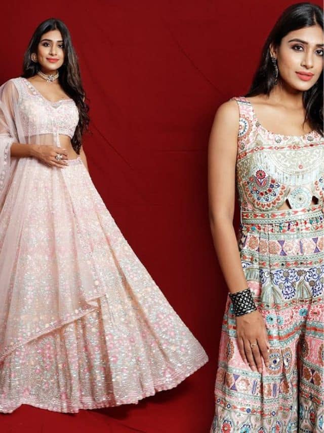 Want to Checkout These 5 Ethnic Outfits for Women?