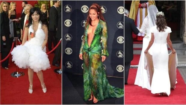 Red Carpet Dresses That Went Viral