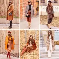 Seasonal Trends in The Best Autumn Dresses