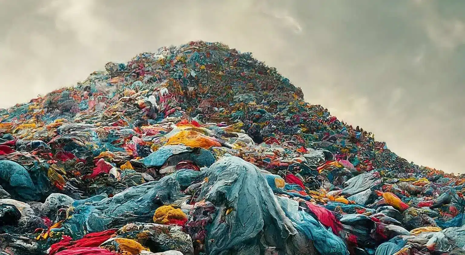 Environmental Impact of fast fashion