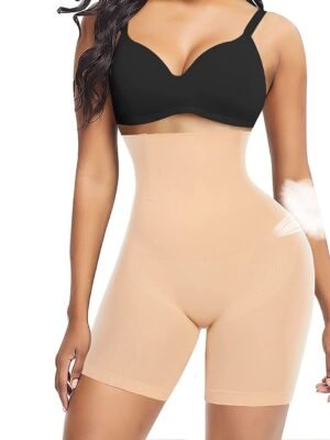 HSR Women Waist Shapewear with Anti-Rolling Strip