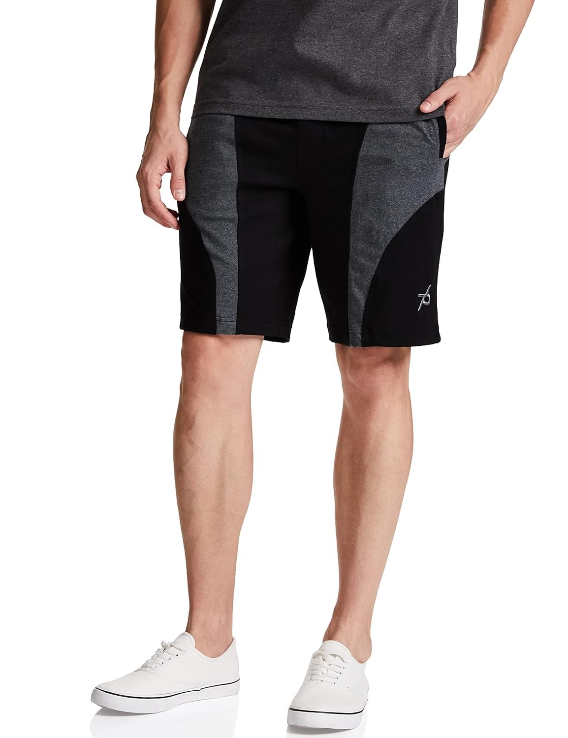 Jockey 9411 Men s Super Combed Cotton Rich Straight Fit Solid Shorts With Side Pockets Clothing Clone