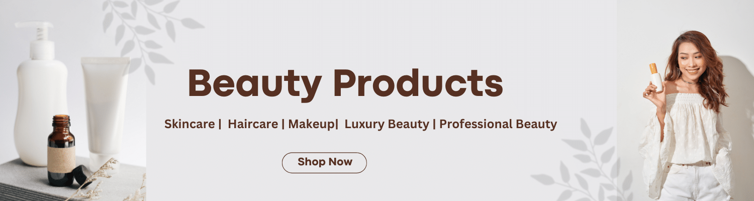 Beauty Products by Clothing Clone