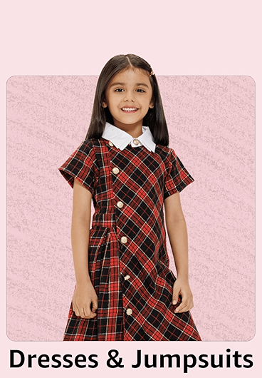 Dresses and jumpsuits