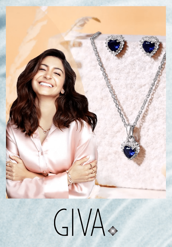 GIVA_celebrity favourite