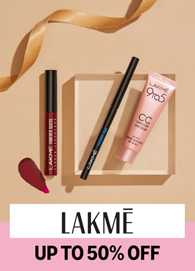 Lakme._upto 50% off