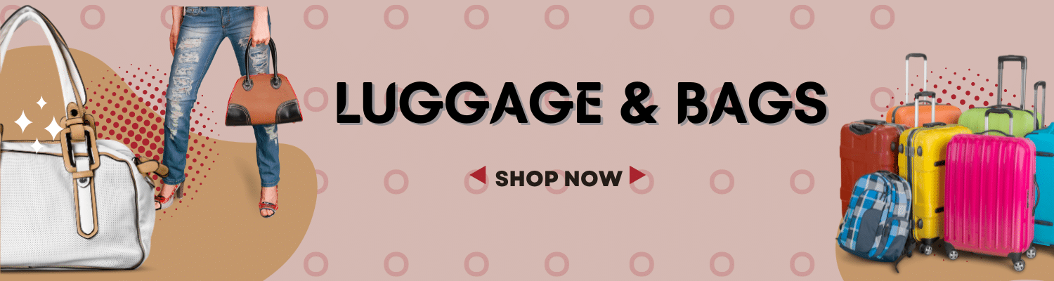 Luggage & Bags by Clothing Clone