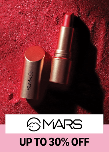 Mars._upto 30% off