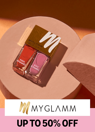 MyGlamm._upto 50% off