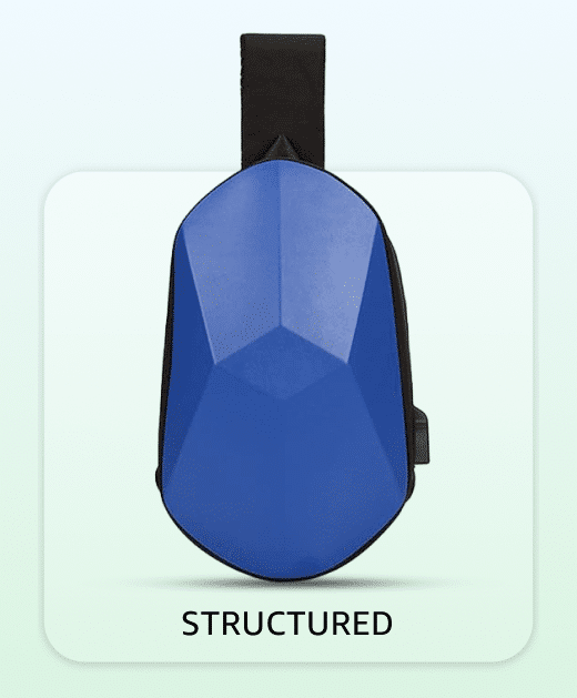 Structured Bags