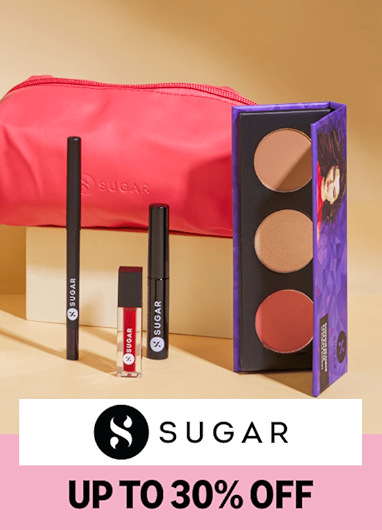 Sugar_Cosmetics._upto 30% off