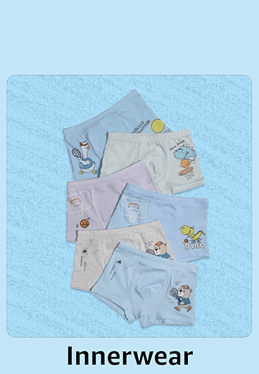 innerwear for boys