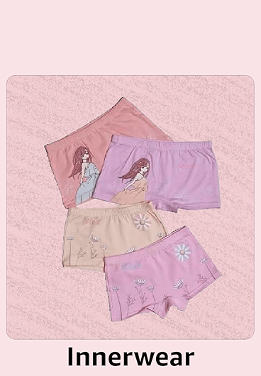 innerwear for girls