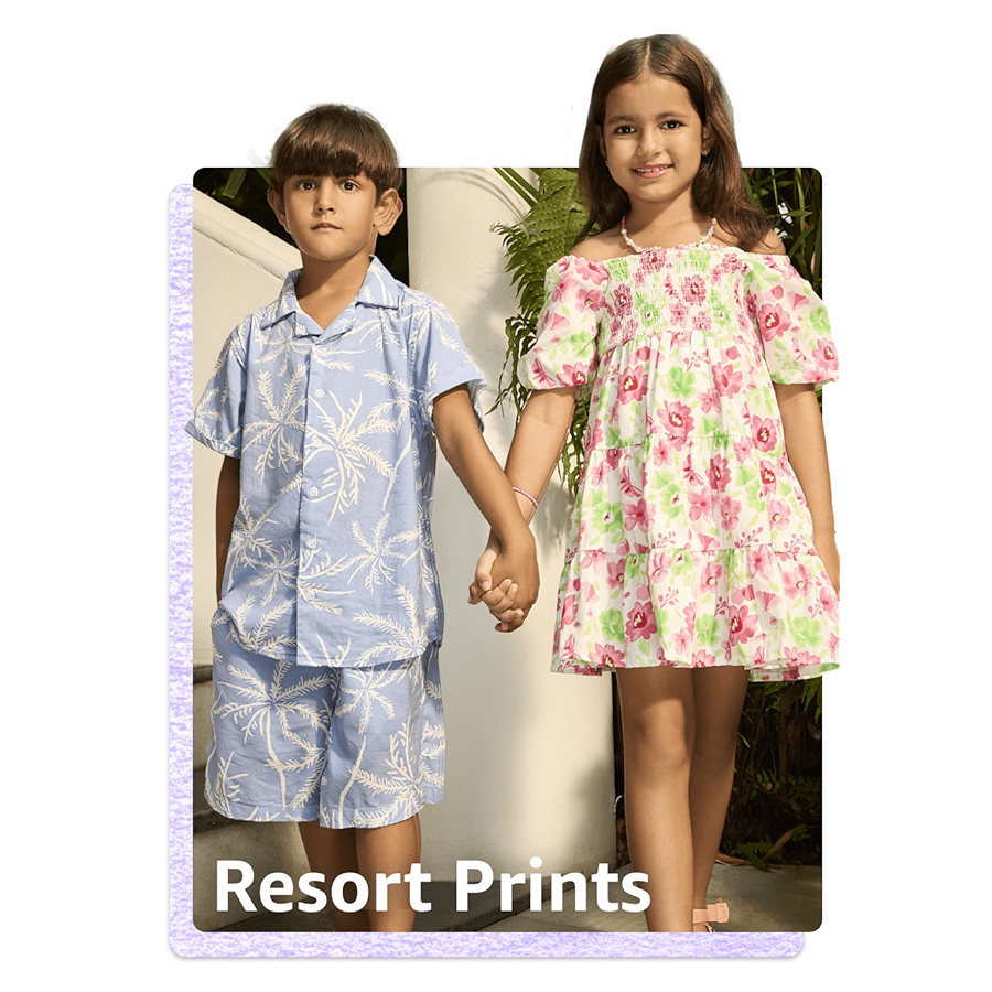 resort prints