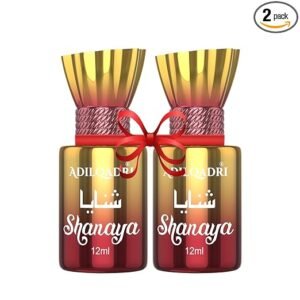 AdilQadri Shanaya Attar Combo