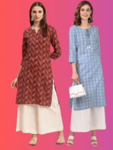 Top 10 Best-Selling Kurti Brands in India for 2024!