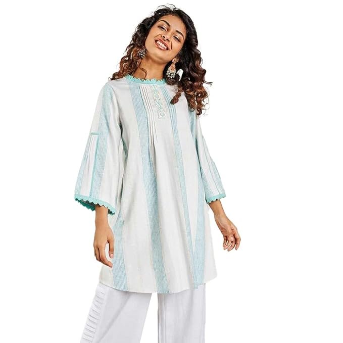 global desi Women's Cotton Fit