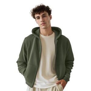 NOBERO Men Hooded Sweatshirt