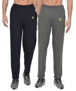 VIMAL JONNEY Men's Regular Fit Track pants