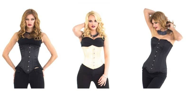 Best Ways to Style a Waist Corset on Any Dress