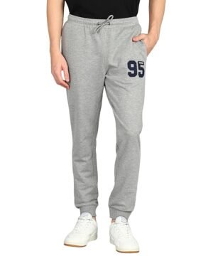 Alan Jones Clothing Men's Slim Fit Track pants 1