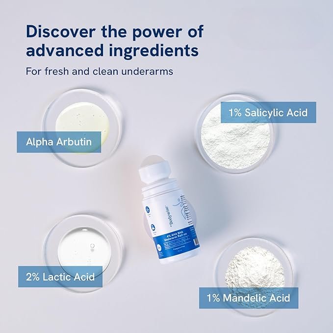 Shop Now Be Bodywise 4% AHA BHA Underarm Roll-On