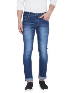 Ben Martin Men's Denim Slim Fit Strechable Jeans 1