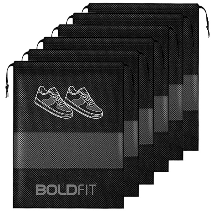 Boldfit Shoe Bag for Travel 1