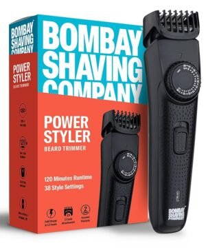 Bombay Shaving Company Beard Trimmer For Men 1