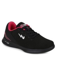 Campus Cristy Women's Lace-Up Running Shoes 1