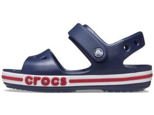 Crocs unisex-child Bayaband Sandal 1