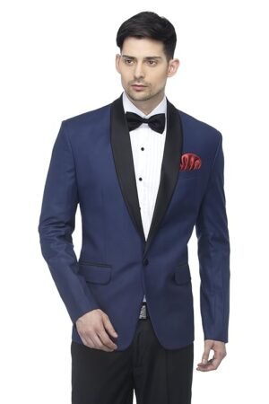 FAVOROSKI Men's Tuxedo Slim Fit Blazers 1