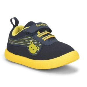 Liberty Lucy&Luke BASTIAN-2E Slip-on Casual Shoes for Kids with PVC Sole 1