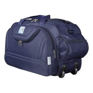 M MEDLER Epoch Nylon 55 litres Waterproof Strolley Duffle Bag 1
