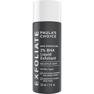Paula's Choice-Skin Perfecting 2% BHA Liquid Salicylic Acid Exfoliant-Facial Exfoliant for Blackheads 1