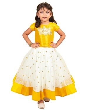 Stanwells Kids Girls Lehnga Choli 1