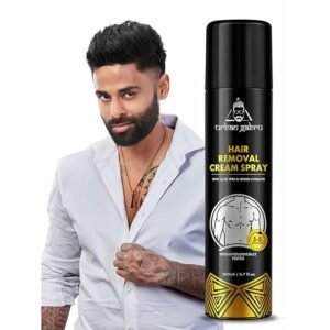 urbangabru Hair Removal Cream Spray For Men 1