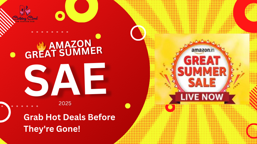 Grab Amazon Great Summer Sale 2025