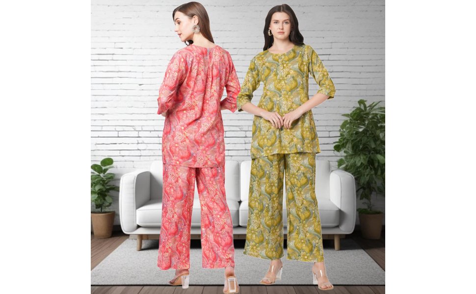 How to Style Co-Ord Sets Like a Pro