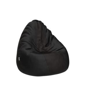Premium Faux Leather Bean Bag 1