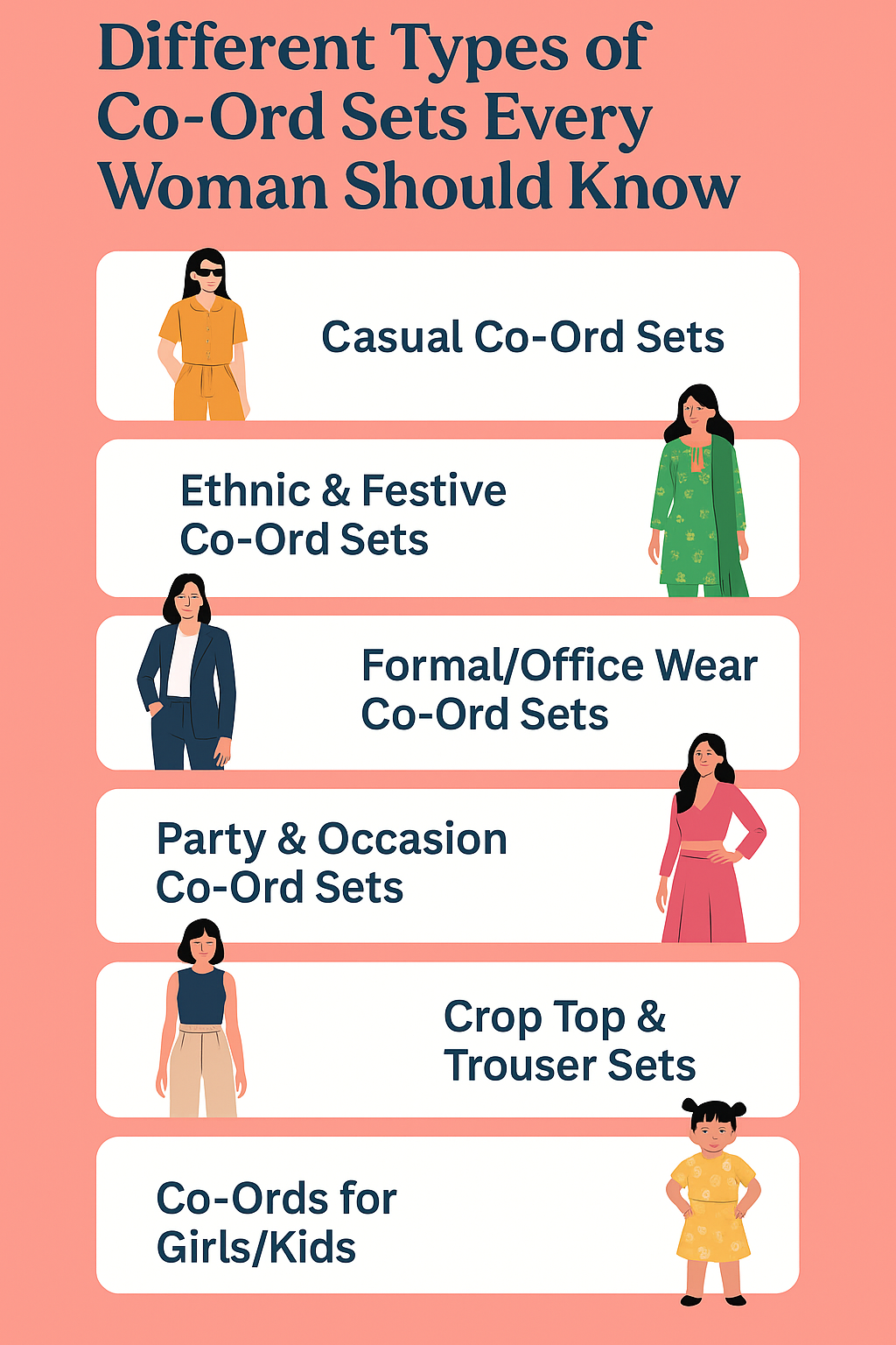 best co-ord sets for women 2025