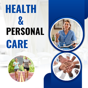 health and personal care