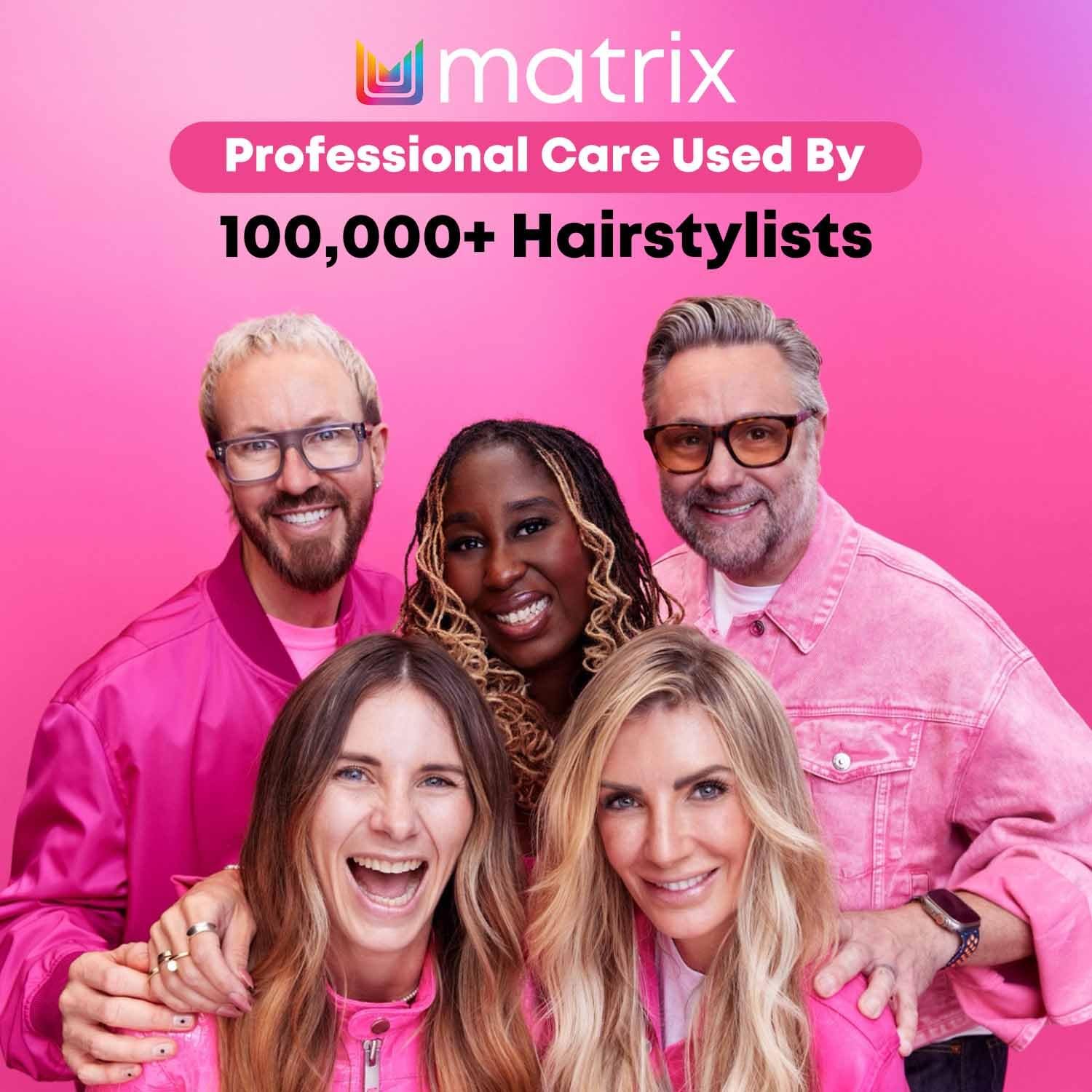 MATRIX Mega Smooth Shampoo 6